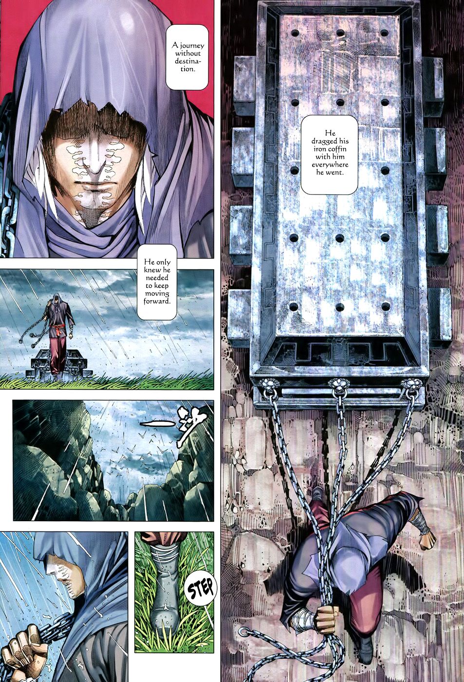 Feng Shen Ji Iii - Chapter 80: The End