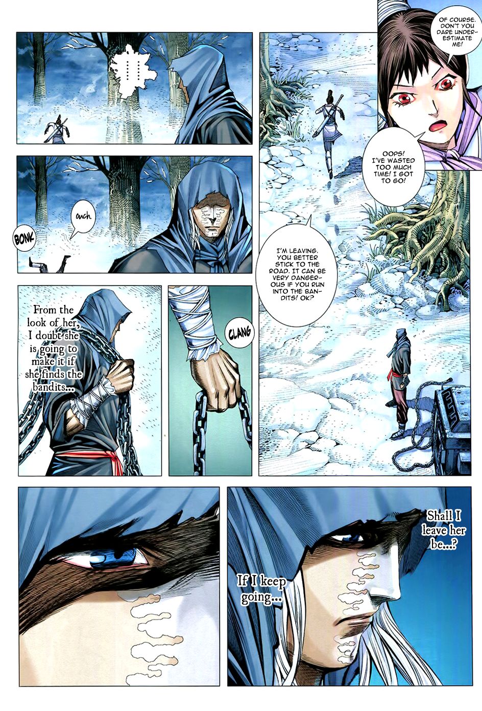 Feng Shen Ji Iii - Chapter 80: The End