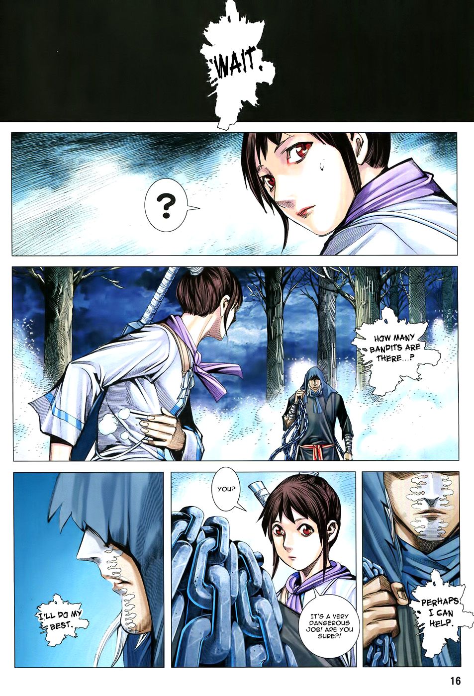 Feng Shen Ji Iii - Chapter 80: The End