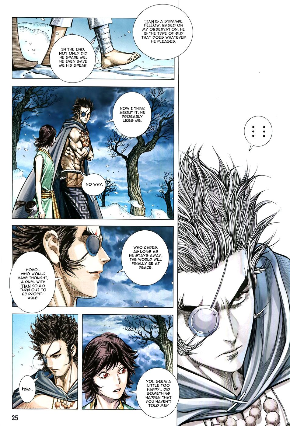 Feng Shen Ji Iii - Chapter 80: The End