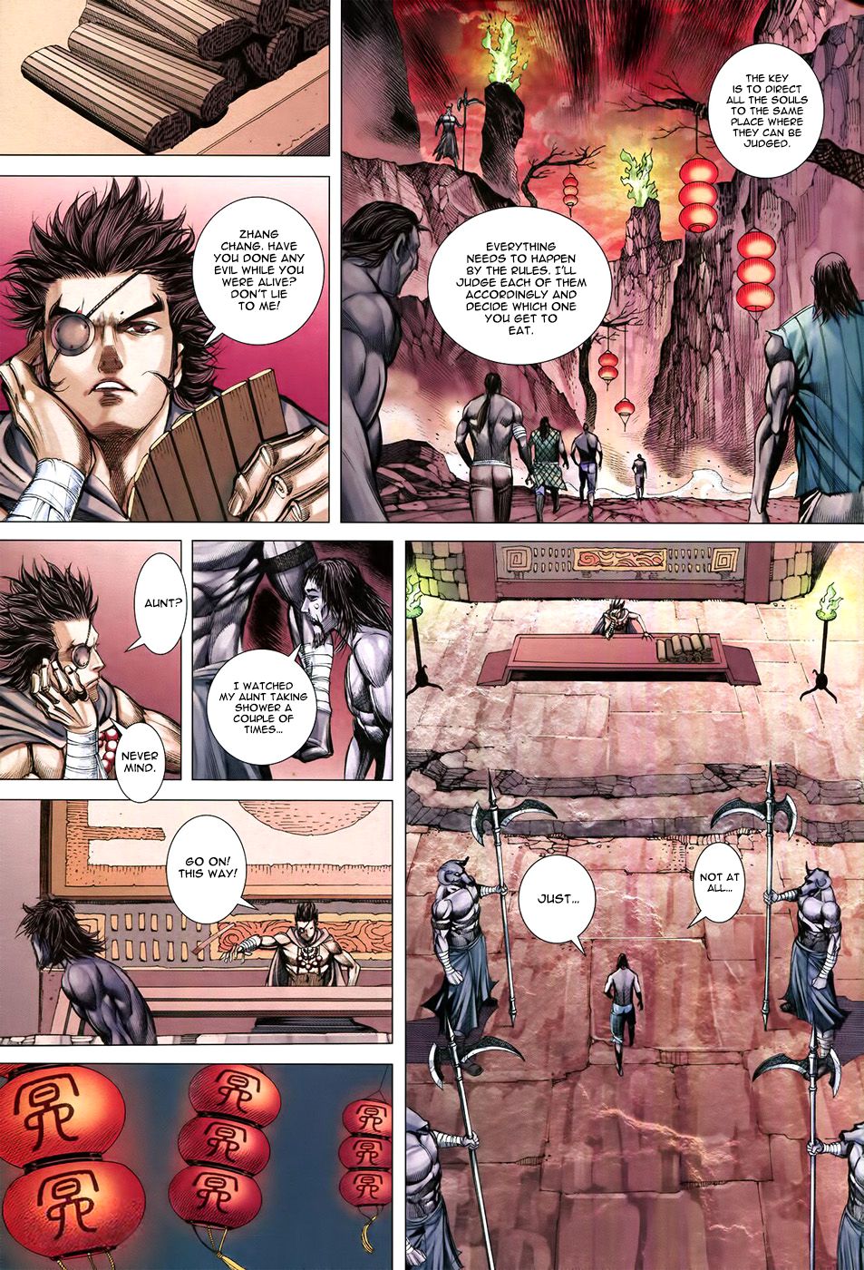 Feng Shen Ji Iii - Chapter 80: The End