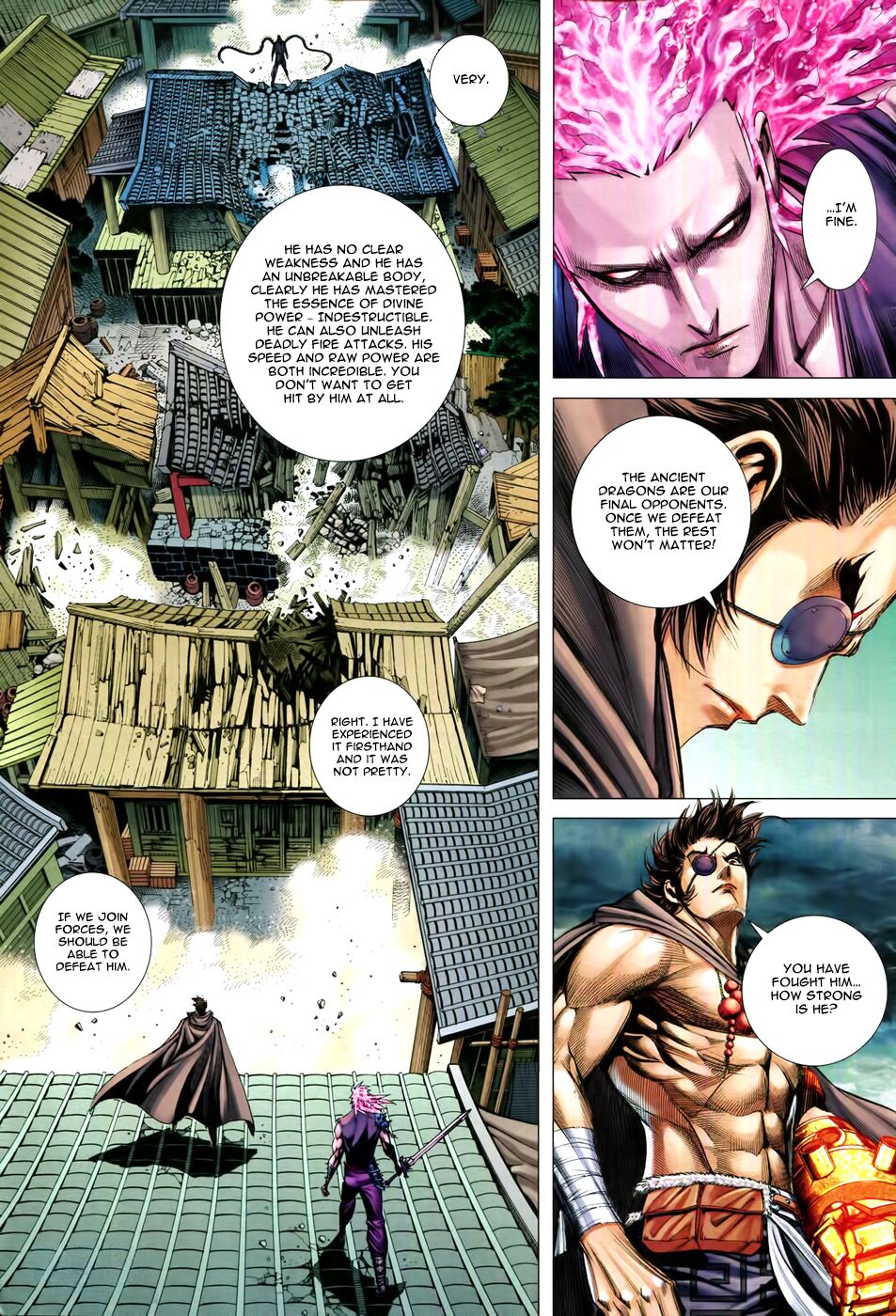 Feng Shen Ji Iii - Chapter 72: Dragon Bane