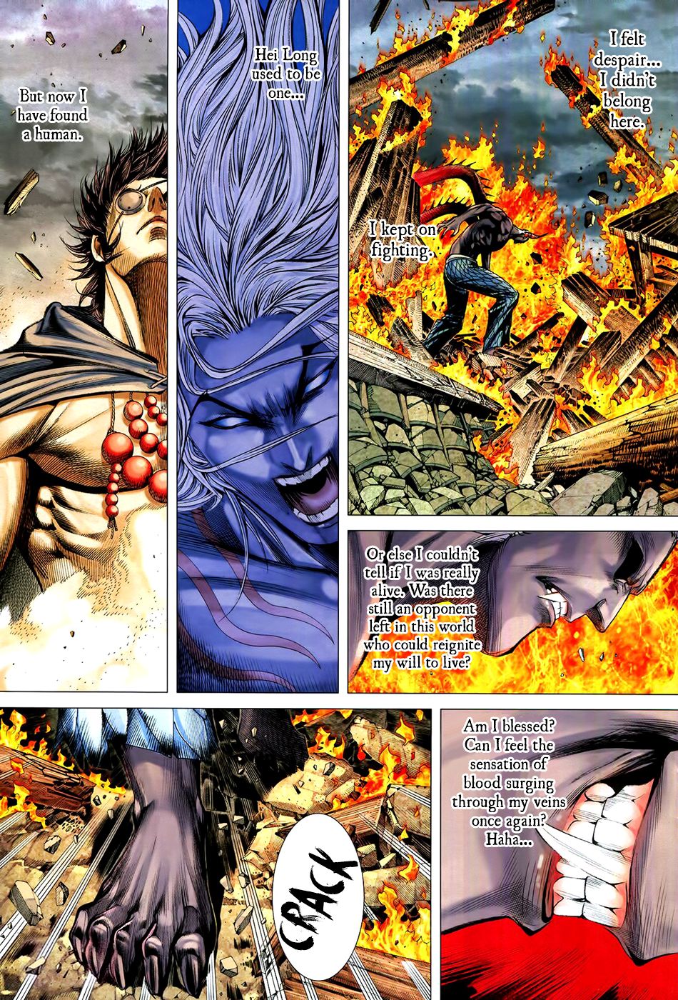 Feng Shen Ji Iii - Chapter 73: Way Of Dragon