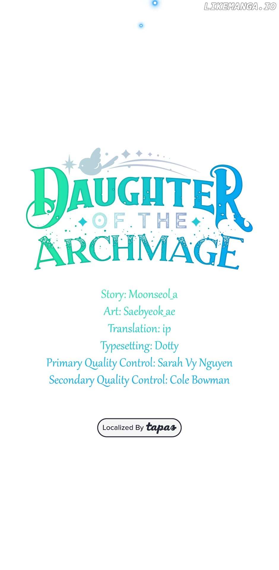 The Archmage's Daughter - Chapter 205