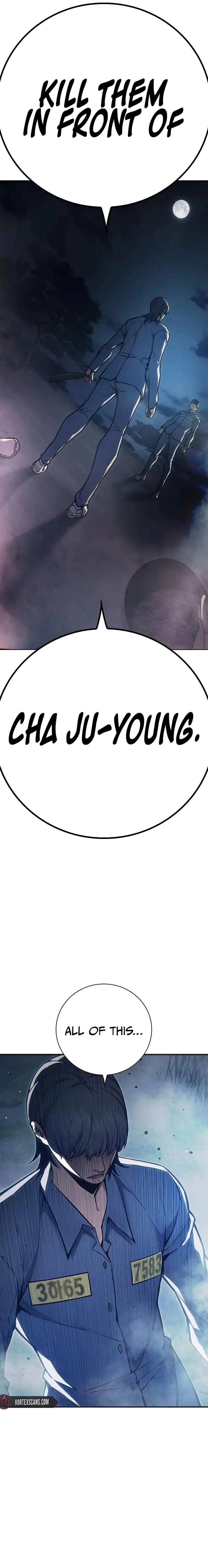 Juvenile Prison - Chapter 25