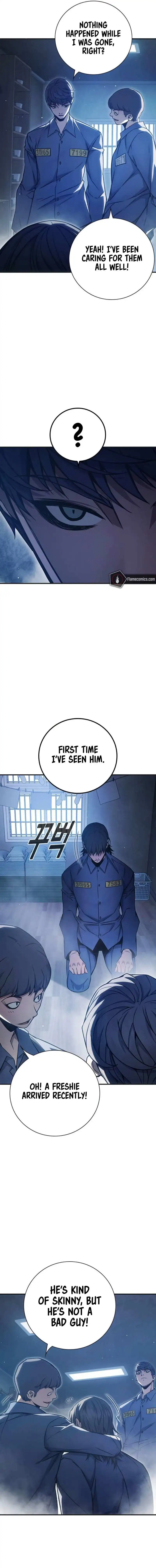 Juvenile Prison - Chapter 23