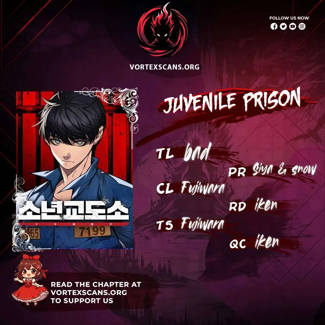 Juvenile Prison - Chapter 10