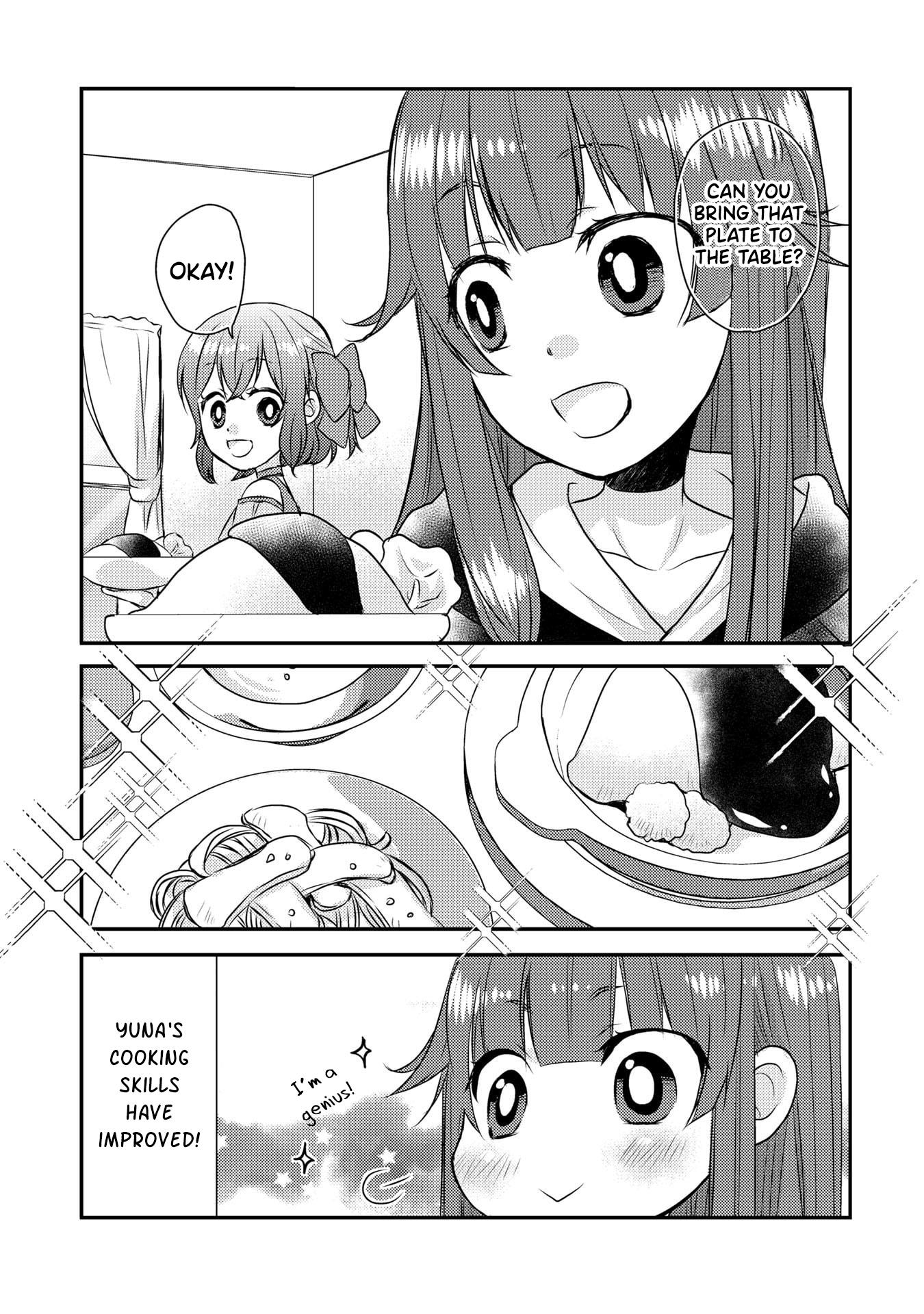 Kuma Kuma Bear: Kyou Mo Kuma Kuma Biyori - Chapter 2