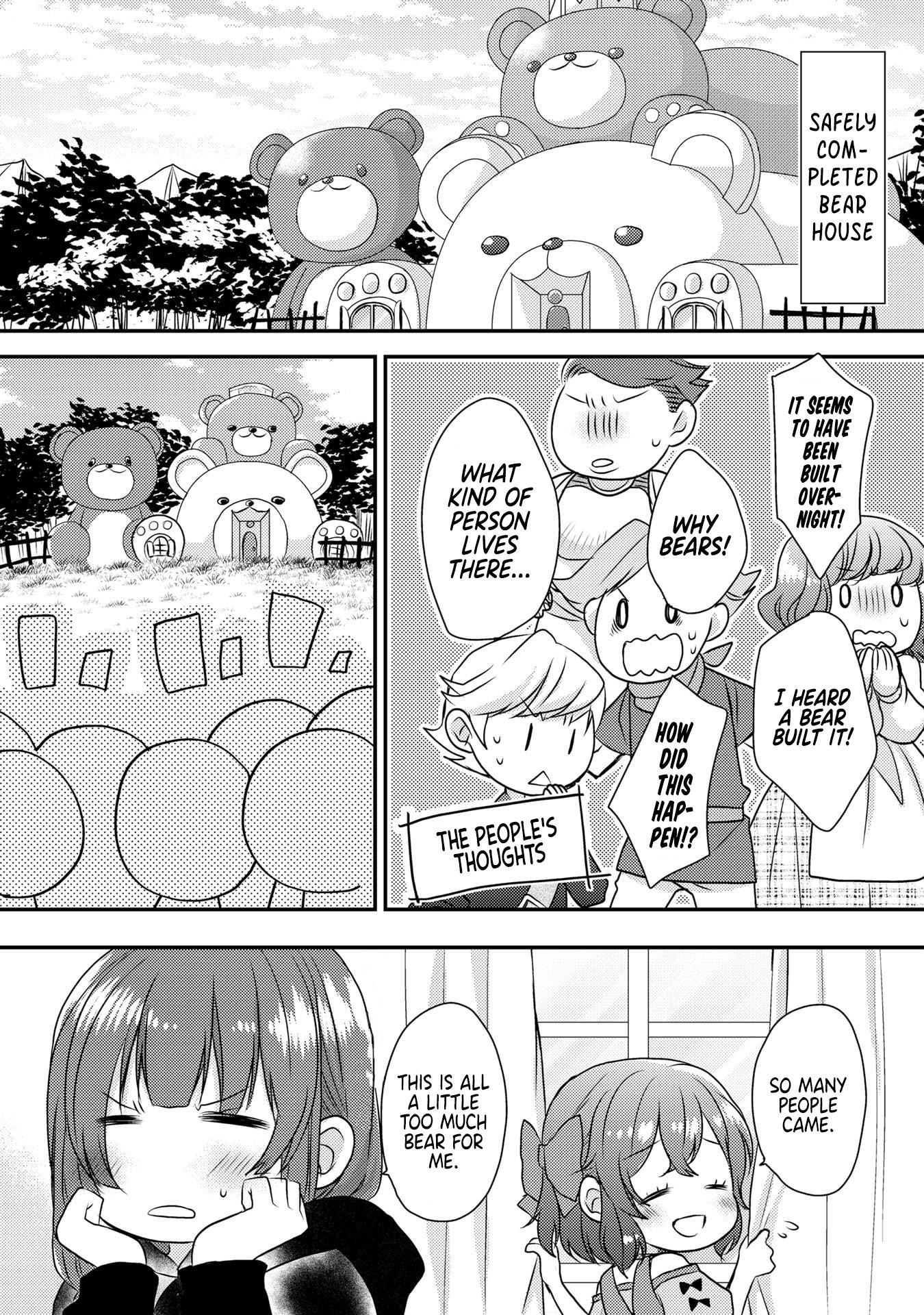 Kuma Kuma Bear: Kyou Mo Kuma Kuma Biyori - Chapter 2