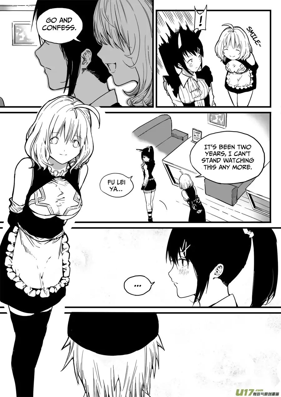 Mad Maid With Odd Powers - Chapter 41: Final Order [End]