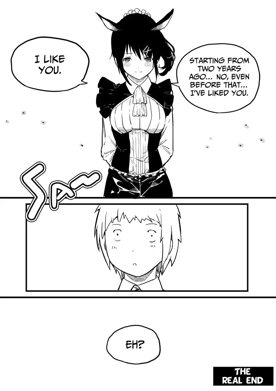 Mad Maid With Odd Powers - Chapter 41: Final Order [End]