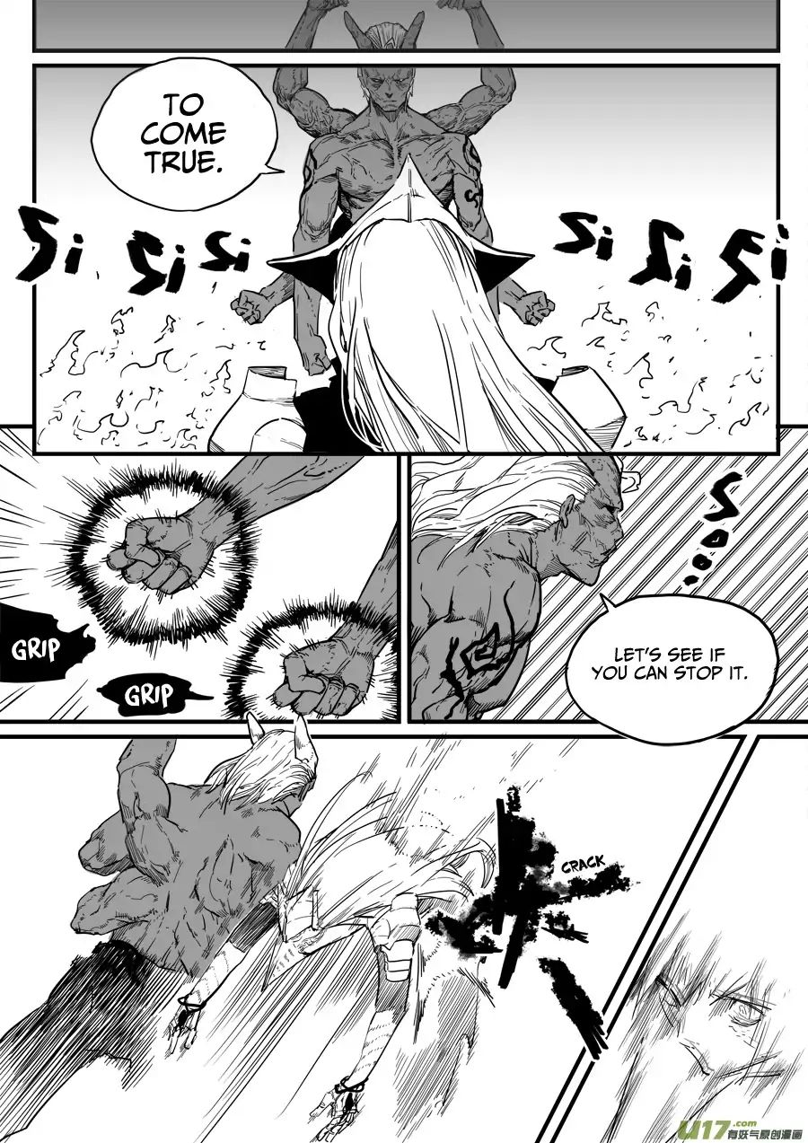 Mad Maid With Odd Powers - Chapter 40: Mo Qi's Determination (3)