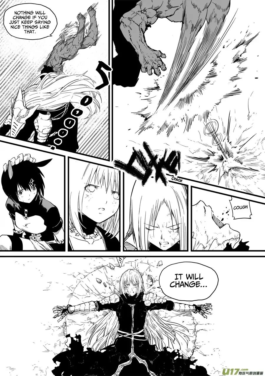 Mad Maid With Odd Powers - Chapter 40: Mo Qi's Determination (3)