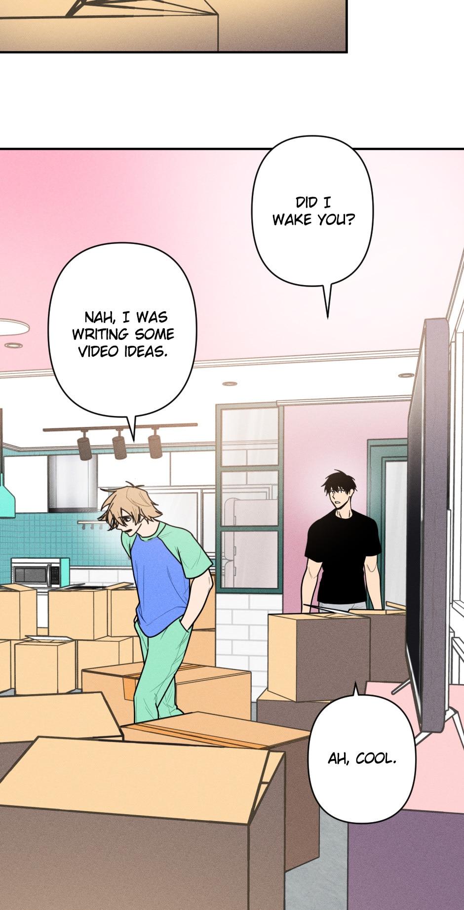 Achilles And The Boy Next Door - Chapter 50