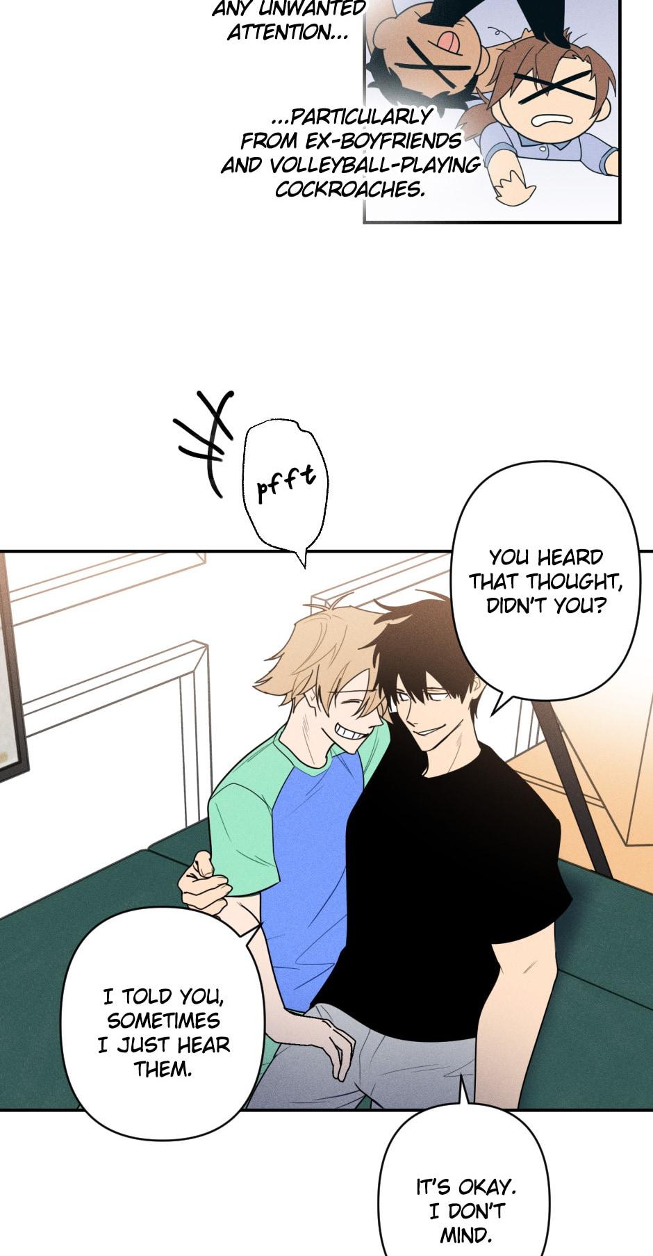 Achilles And The Boy Next Door - Chapter 50