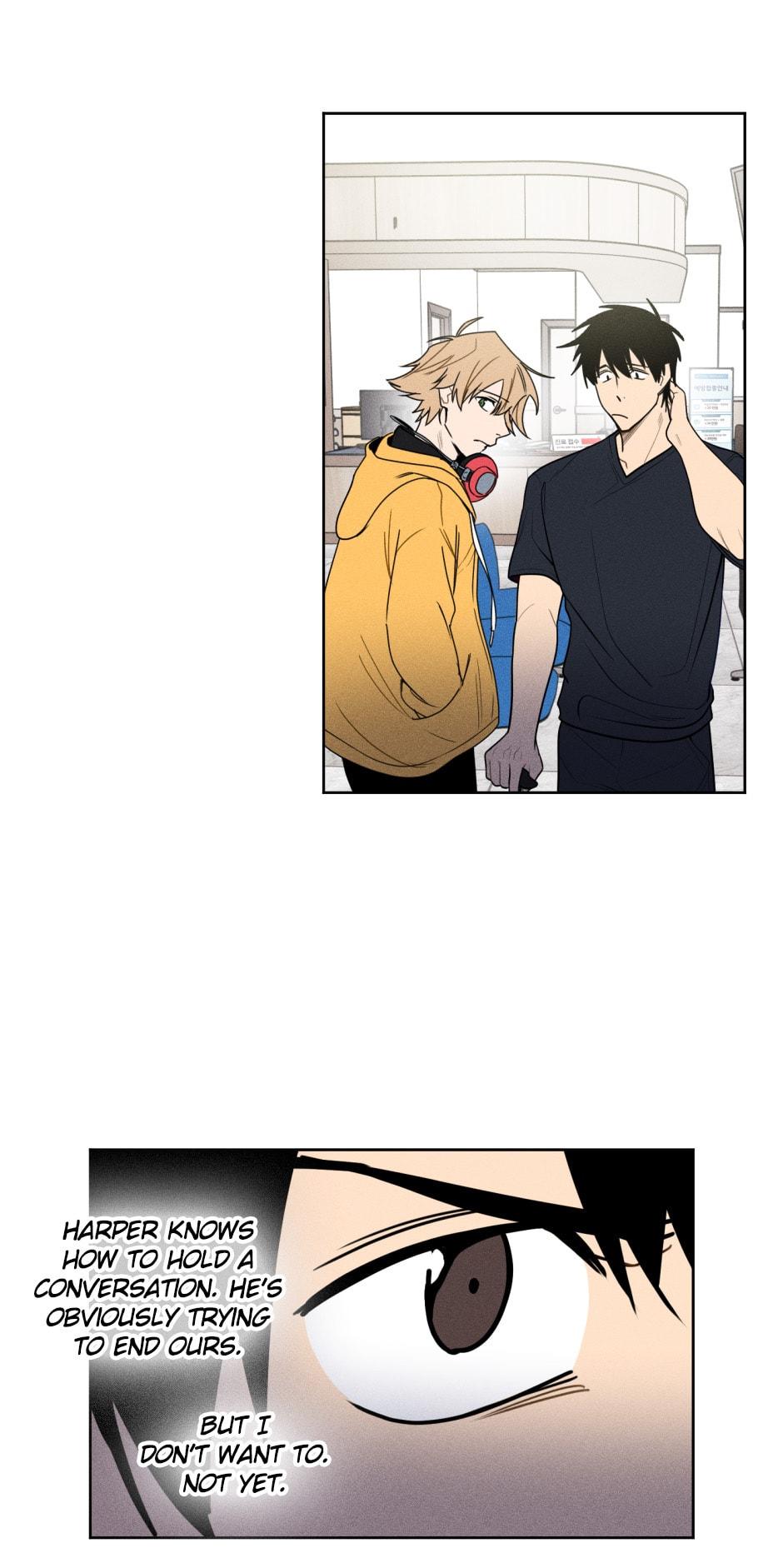 Achilles And The Boy Next Door - Chapter 47