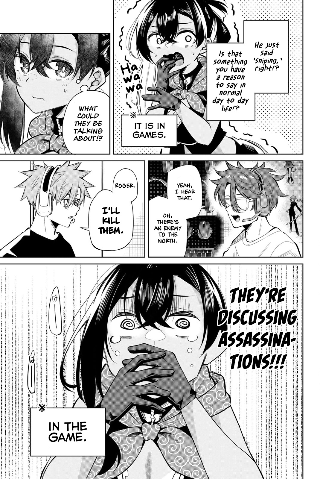 Dorobou-Chan - Vol.4 Chapter 36: Dorobou-Chan And Eavesdropping