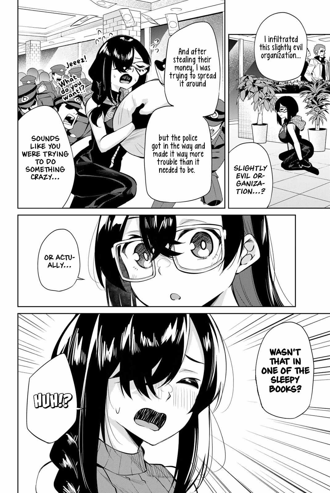 Dorobou-Chan - Chapter 37