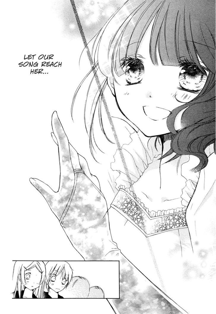 Tsuki To Sekai To Etoile - Vol.1 Chapter 4