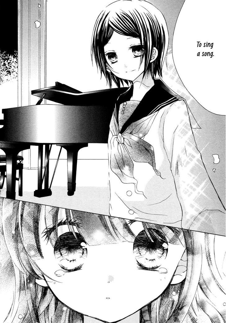 Tsuki To Sekai To Etoile - Vol.1 Chapter 4