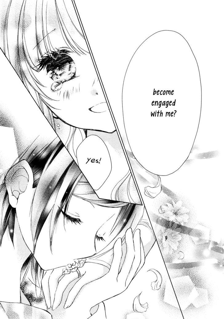 Tsuki To Sekai To Etoile - Vol.1 Chapter 4