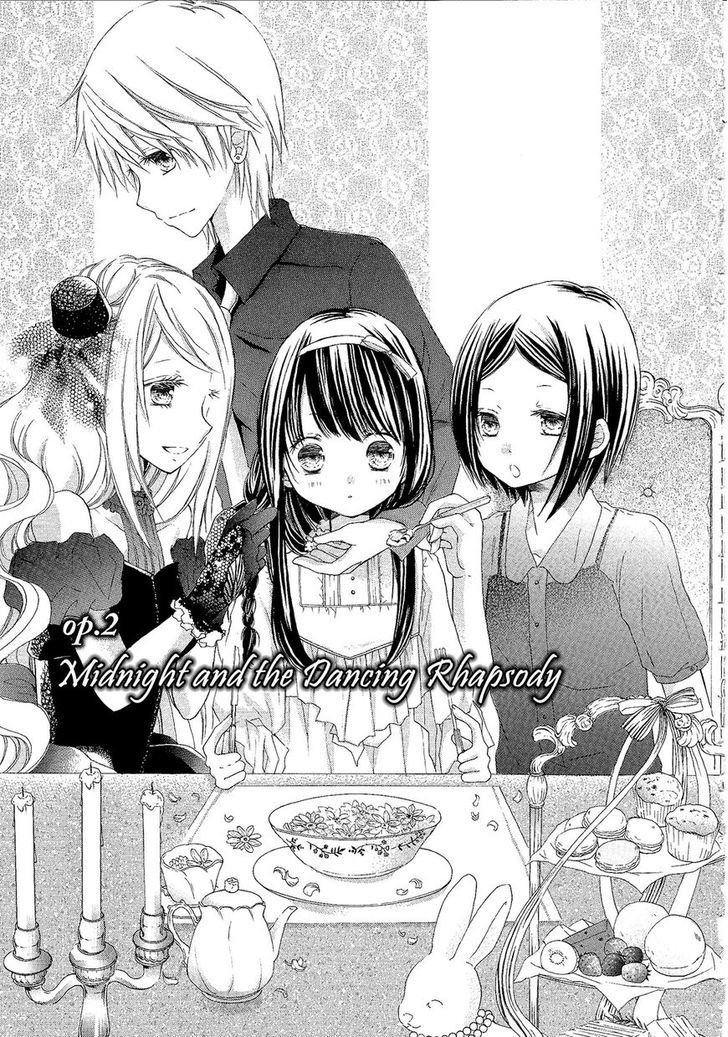 Tsuki To Sekai To Etoile - Vol.1 Chapter 2