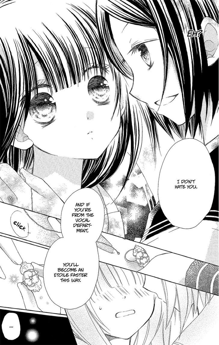 Tsuki To Sekai To Etoile - Vol.1 Chapter 2