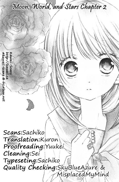 Tsuki To Sekai To Etoile - Vol.1 Chapter 2