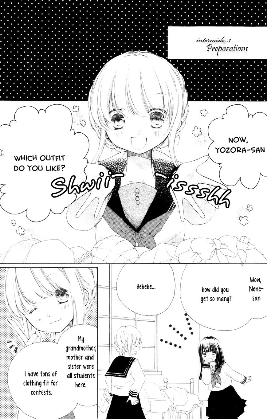 Tsuki To Sekai To Etoile - Chapter 4.5