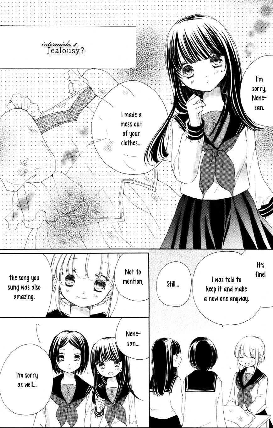 Tsuki To Sekai To Etoile - Chapter 4.5