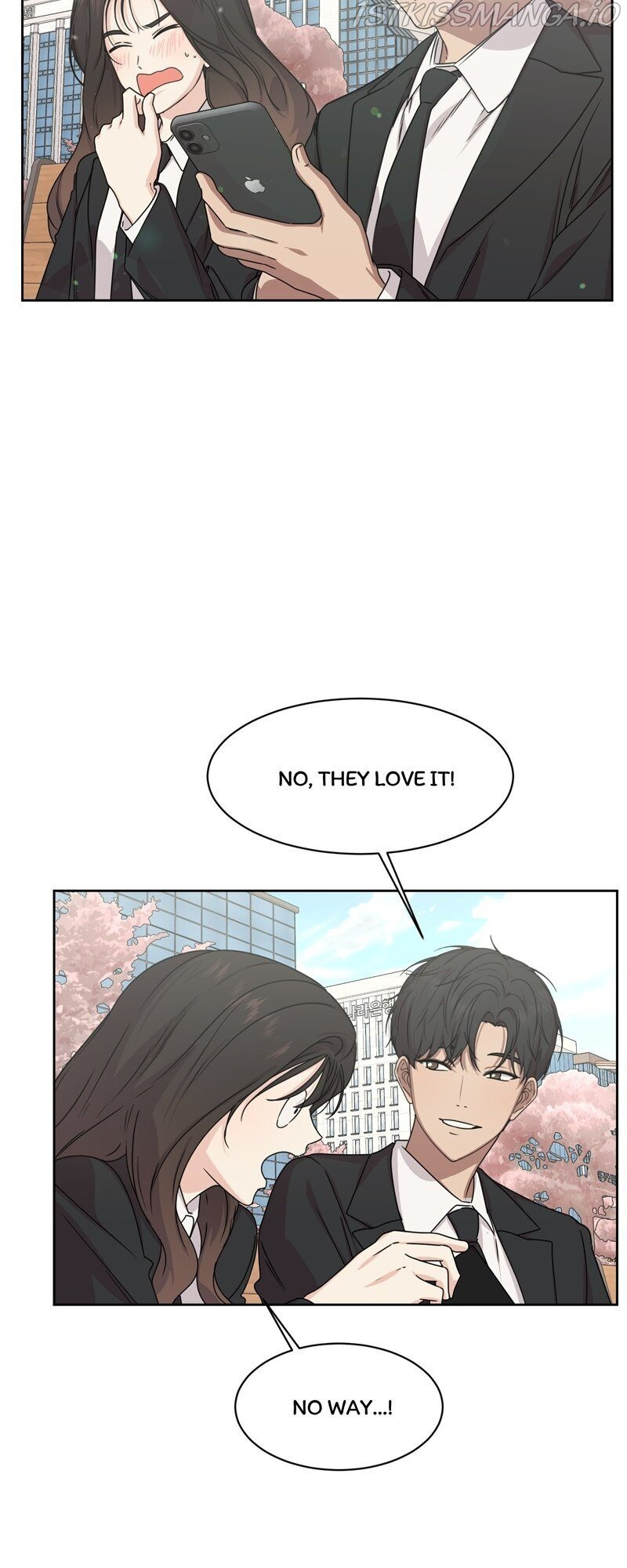 The Omniscient Point Of View Of An Unrequited Love - Chapter 90