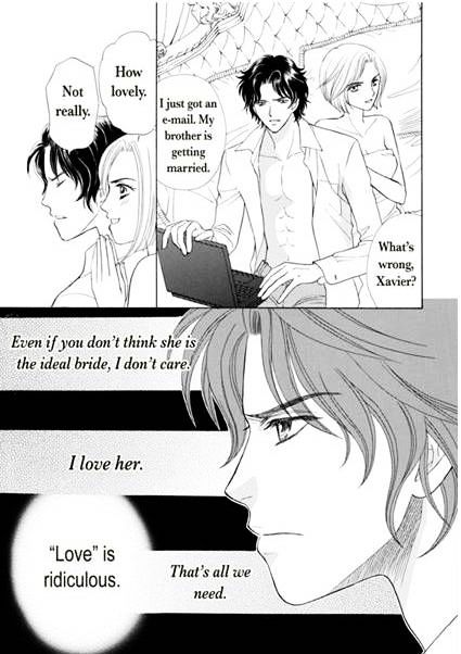 Ame Ni Nureta Tenshi - Chapter 1