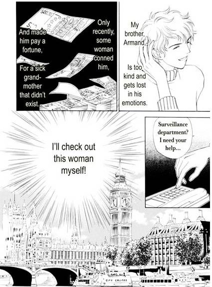 Ame Ni Nureta Tenshi - Chapter 1