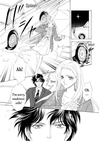 Ame Ni Nureta Tenshi - Chapter 1