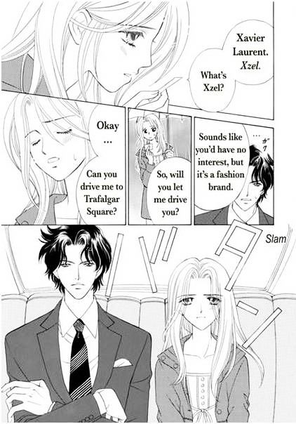 Ame Ni Nureta Tenshi - Chapter 1