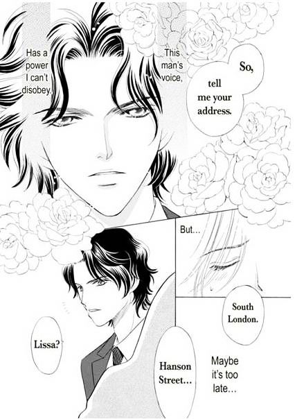 Ame Ni Nureta Tenshi - Chapter 1