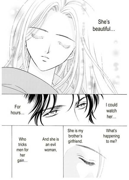 Ame Ni Nureta Tenshi - Chapter 1