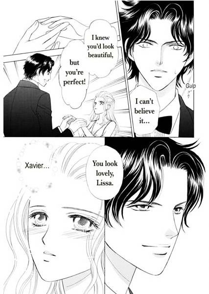 Ame Ni Nureta Tenshi - Chapter 1