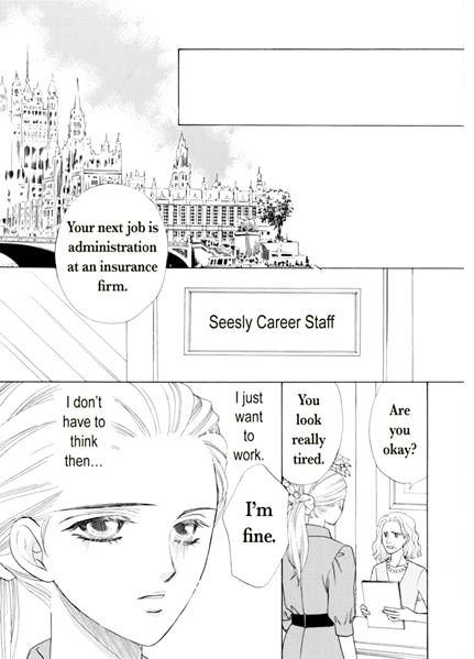 Ame Ni Nureta Tenshi - Chapter 1