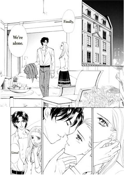 Ame Ni Nureta Tenshi - Chapter 1