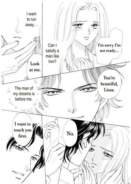 Ame Ni Nureta Tenshi - Chapter 1