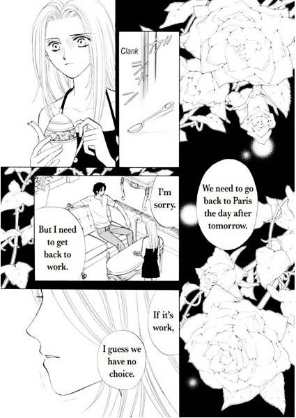 Ame Ni Nureta Tenshi - Chapter 1