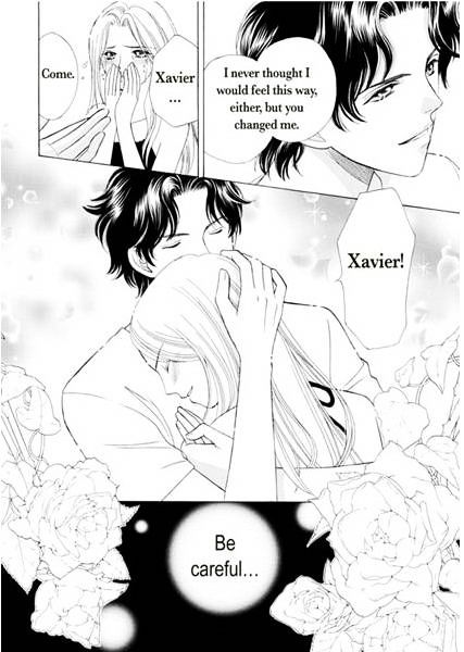 Ame Ni Nureta Tenshi - Chapter 1