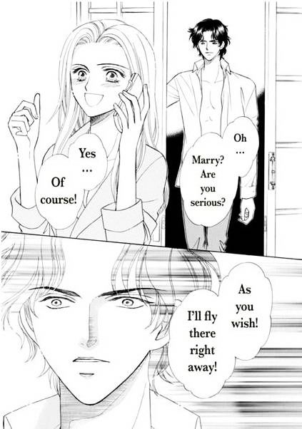 Ame Ni Nureta Tenshi - Chapter 1