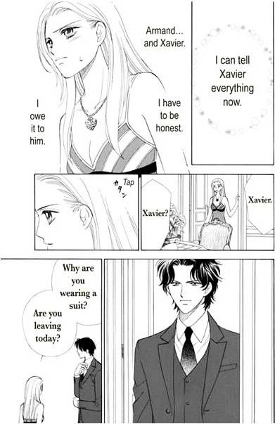 Ame Ni Nureta Tenshi - Chapter 1