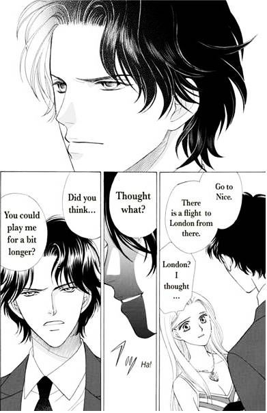 Ame Ni Nureta Tenshi - Chapter 1