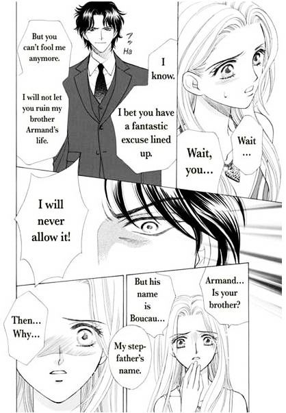 Ame Ni Nureta Tenshi - Chapter 1