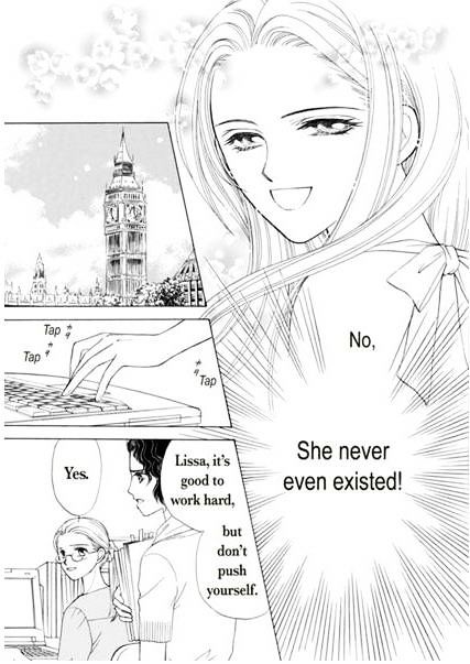 Ame Ni Nureta Tenshi - Chapter 1