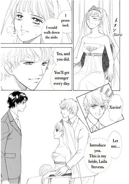 Ame Ni Nureta Tenshi - Chapter 1