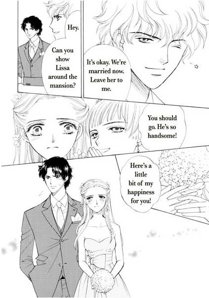 Ame Ni Nureta Tenshi - Chapter 1